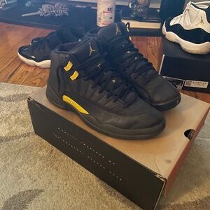 Jordan 12s taxis